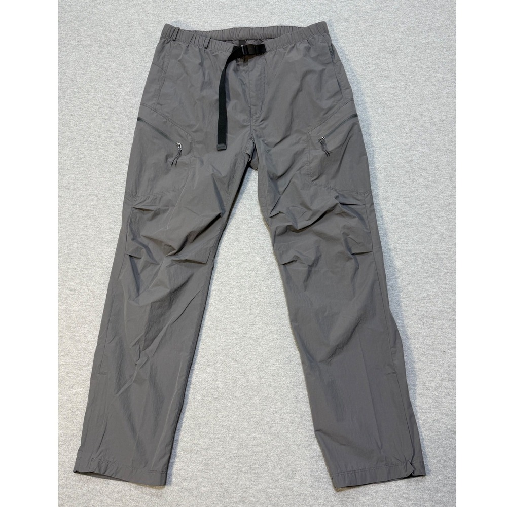 Ten Thousand Tactical Pant Gray Recycled Nylon Cotton TTPT015 Mens Size M